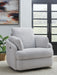Swivel Power Recliner