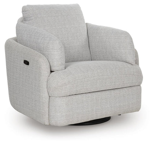 Swivel Power Recliner