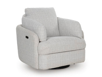 Swivel Power Recliner