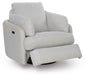 Swivel Power Recliner