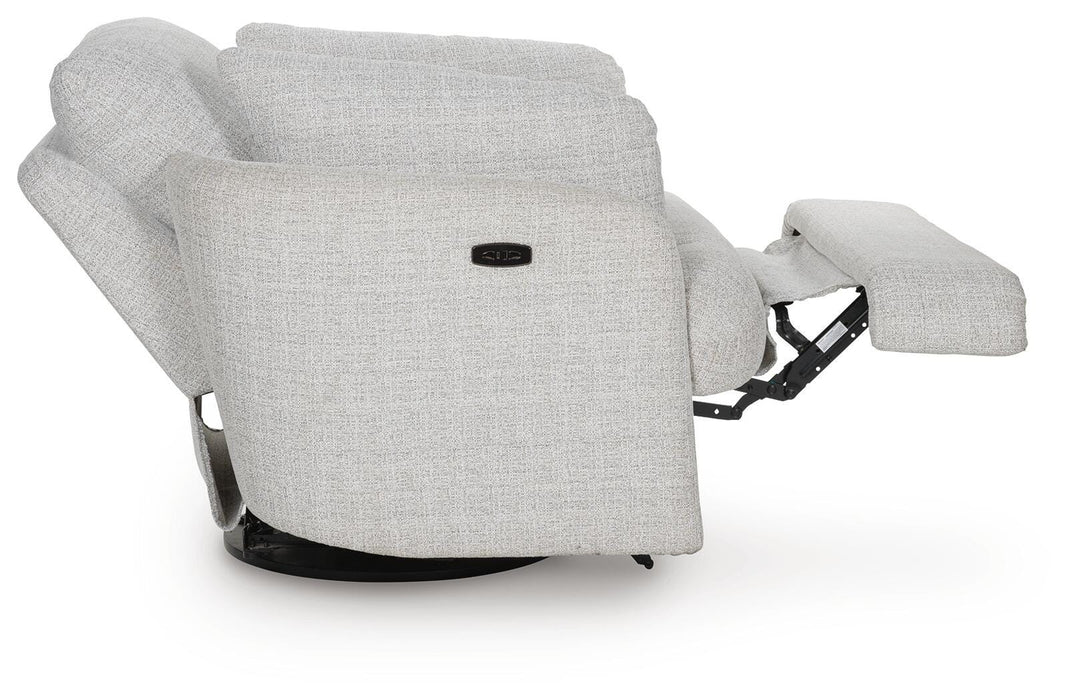 Swivel Power Recliner