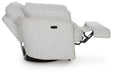 Swivel Power Recliner