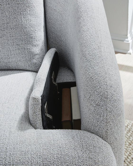 Swivel Power Recliner
