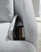 Swivel Power Recliner