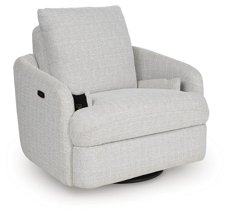 Swivel Power Recliner