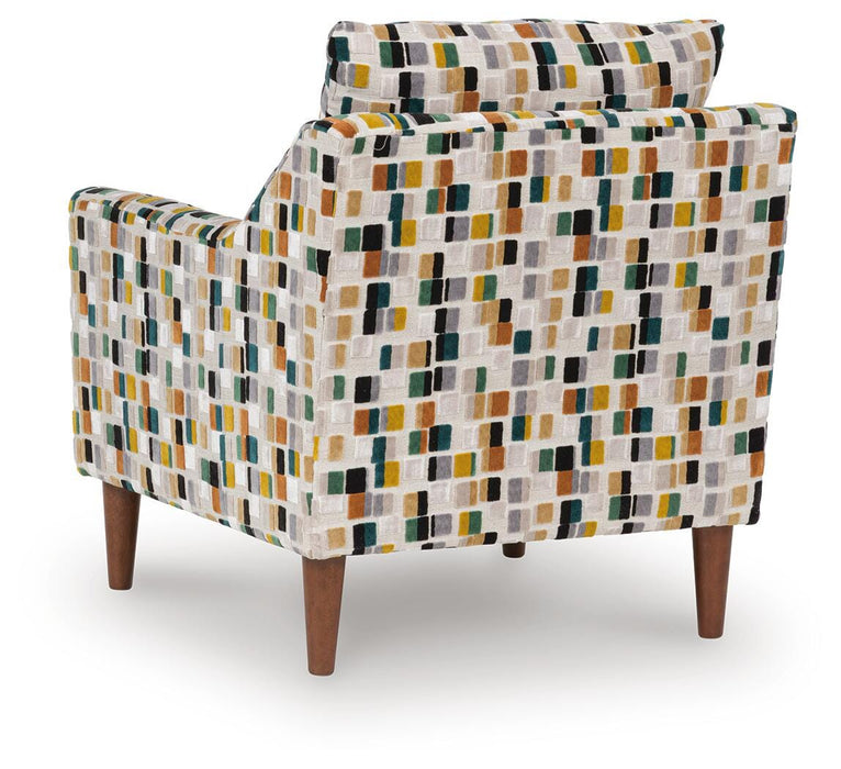 Signature Design Multi Accent Chair