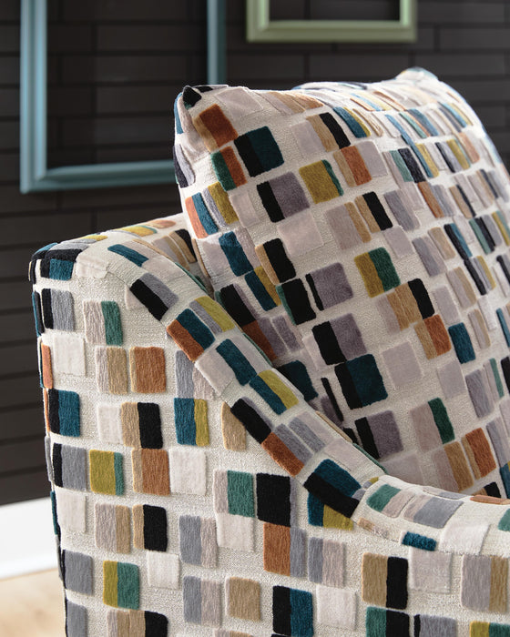 Signature Design Multi Accent Chair