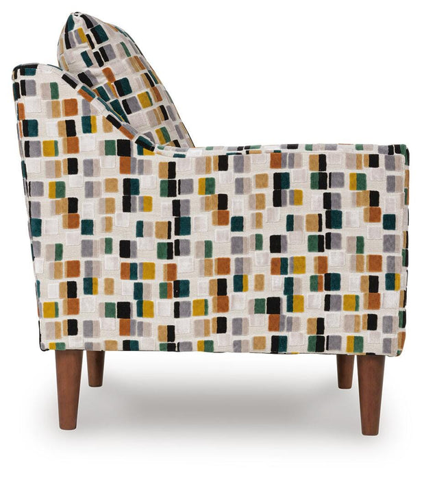 Signature Design Multi Accent Chair