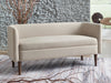 Signature Design Beige Accent Bench