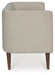 Signature Design Beige Accent Bench