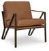 Signature Design Caramel Accent Chair