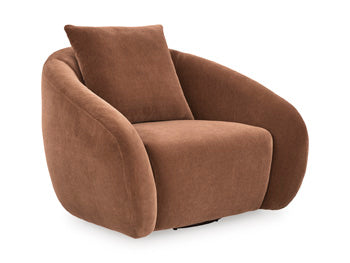 Signature Design Sienna Swivel Accent Chair