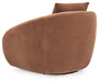 Signature Design Sienna Swivel Accent Chair