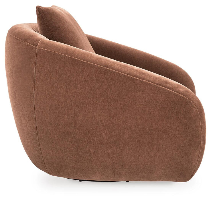 Signature Design Sienna Swivel Accent Chair