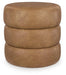 Swivel Accent Ottoman