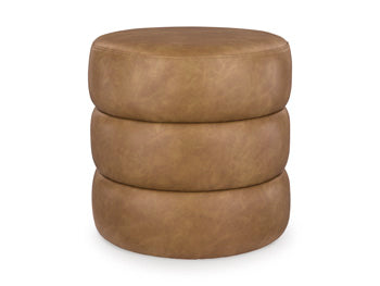 Swivel Accent Ottoman