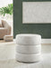Swivel Accent Ottoman