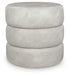 Swivel Accent Ottoman