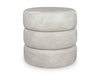 Swivel Accent Ottoman