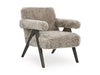 Signature Design Mocha Accent Chair
