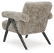 Signature Design Mocha Accent Chair