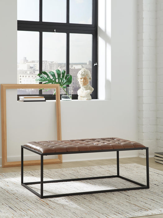 Cocktail Ottoman