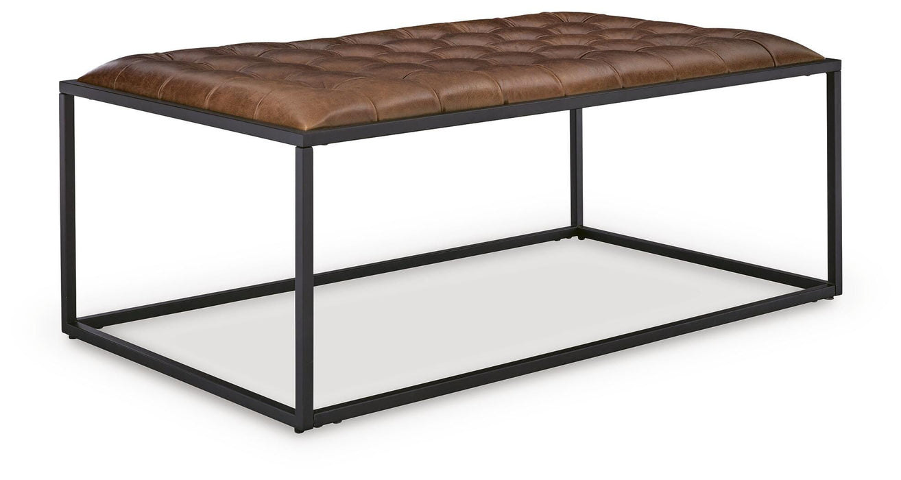 Cocktail Ottoman
