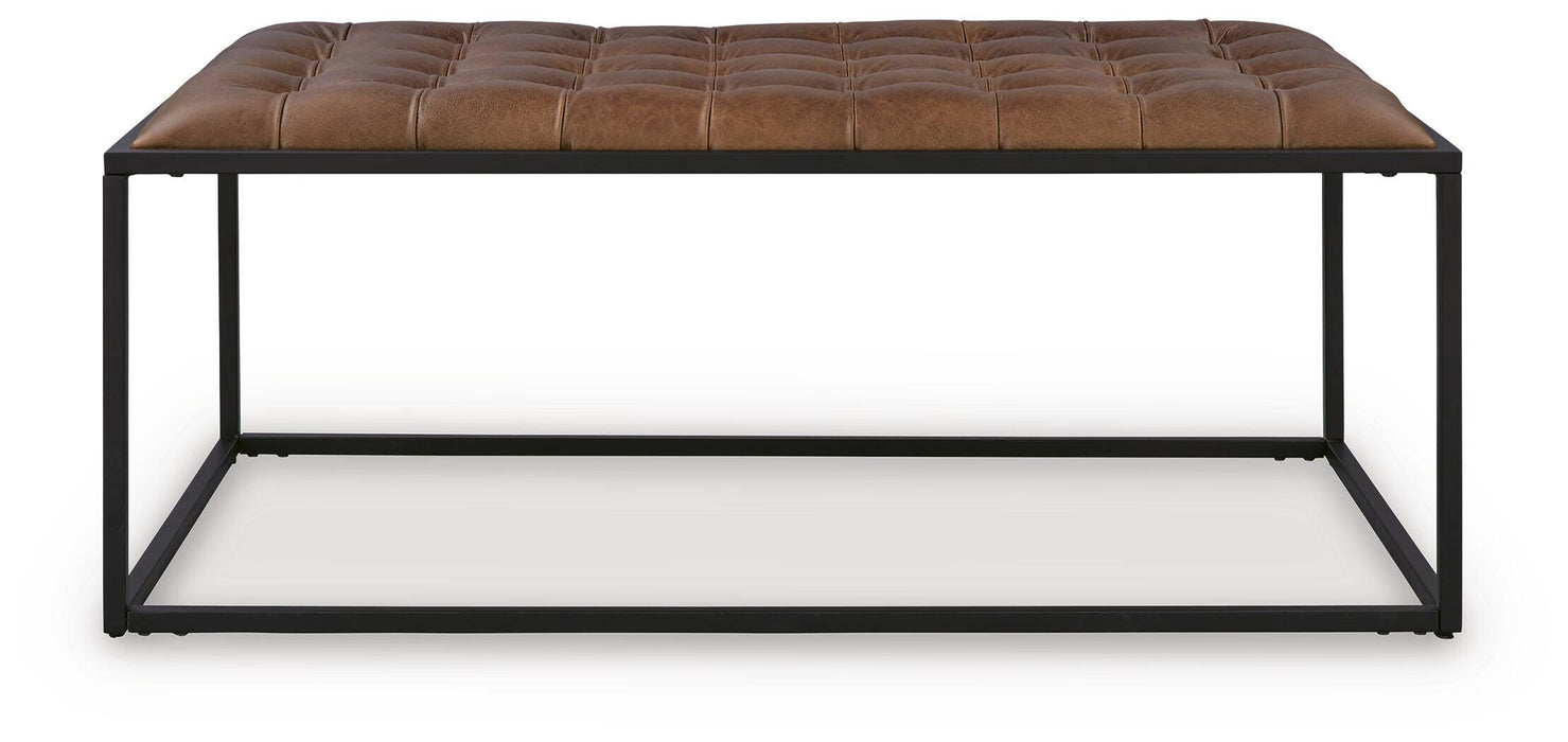 Cocktail Ottoman