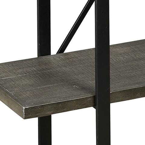 Signature Design Black/Gray Bookcase