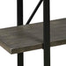 Signature Design Black/Gray Bookcase