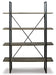 Signature Design Black/Gray Bookcase