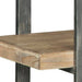 Signature Design Brown/Black Bookcase