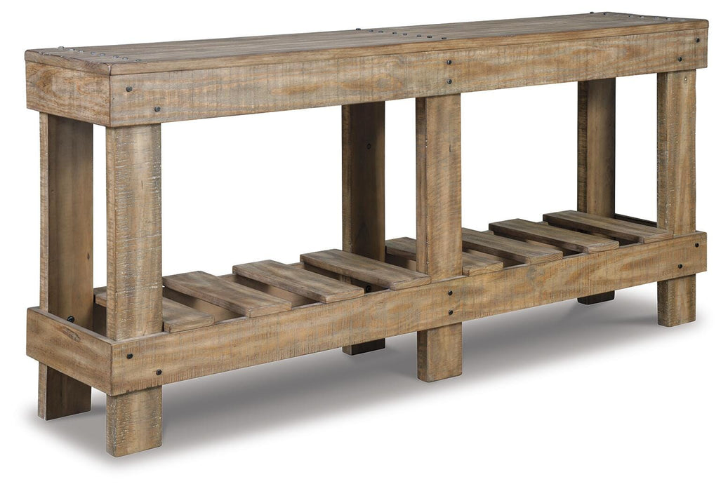 Console Sofa Table
