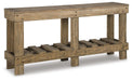 Console Sofa Table