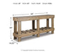 Console Sofa Table