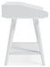 Signature Design White Accent Table