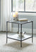 Signature Design Antique Black Accent Table