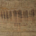 Signature Design Distressed Brown Accent Table