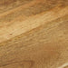 Signature Design Natural Accent Cabinet
