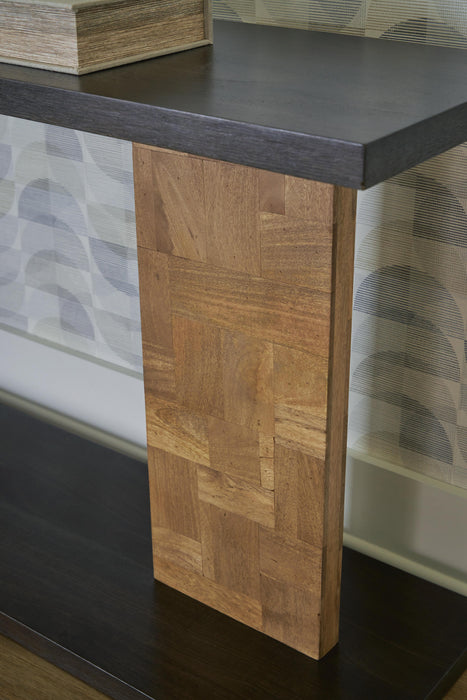 Console Sofa Table