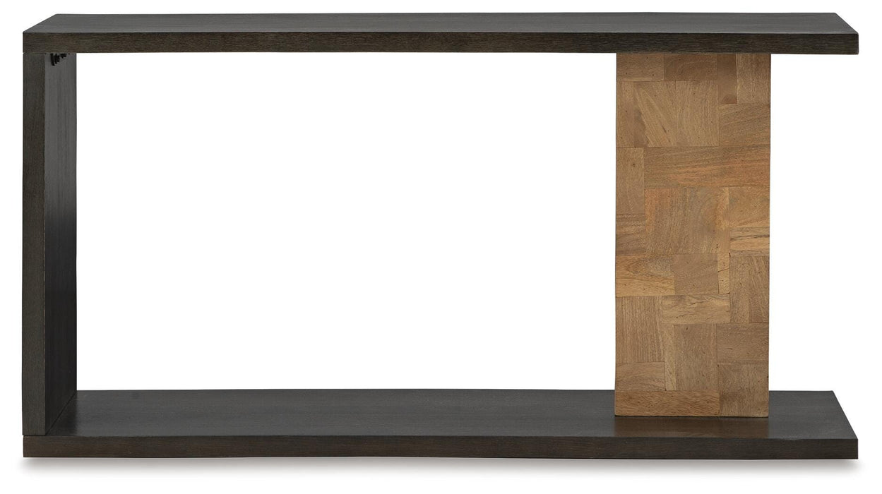 Console Sofa Table