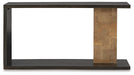 Console Sofa Table