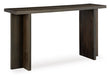 Console Sofa Table