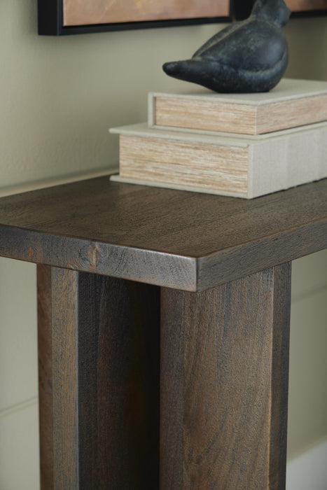 Console Sofa Table