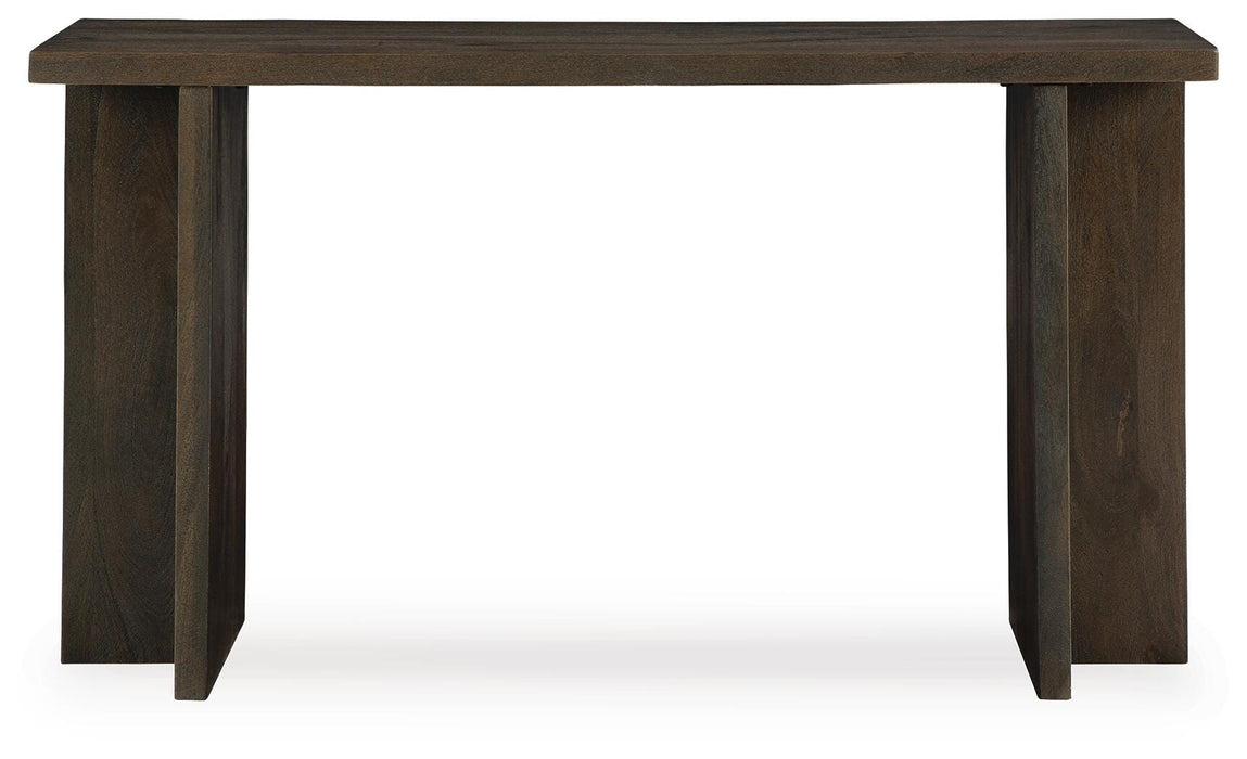Console Sofa Table