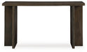 Console Sofa Table