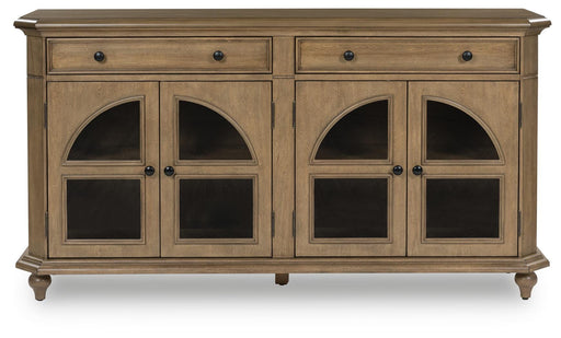 Signature Design Brown Accent Cabinet