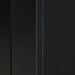 Signature Design Black/Natural Accent Cabinet