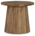 Signature Design Natural Accent Table