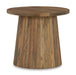 Signature Design Natural Accent Table